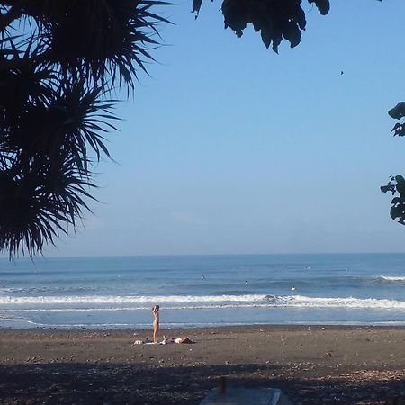 Medewi Good Vibes Stay&Surf Jembrana 외부 사진