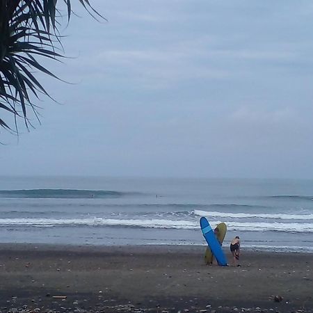 Medewi Good Vibes Stay&Surf Jembrana 외부 사진