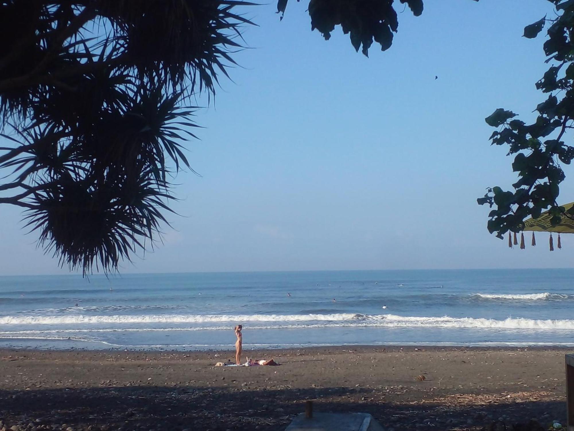 Medewi Good Vibes Stay&Surf Jembrana 외부 사진